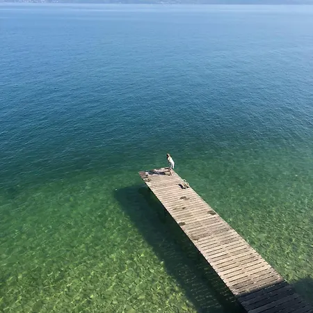 Le Ponton Du Leman - Acces Prive Au Apartment *