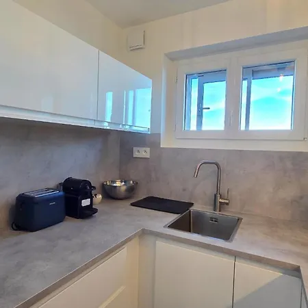 Le Ponton Du Leman - Acces Prive Au Apartment Lugrin