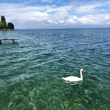 Le Ponton Du Leman - Acces Prive Au Apartment *
